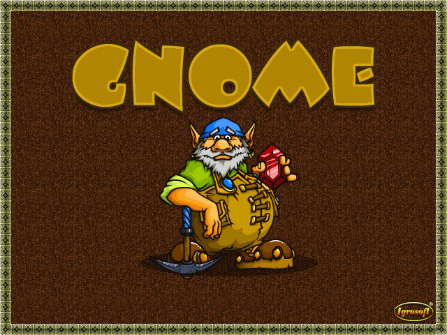 Gnome (080303 World) Title Screen